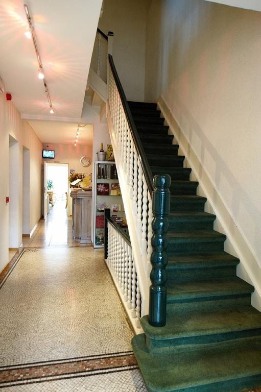 Hotel La Roseraie Wemmel Ngoại thất bức ảnh