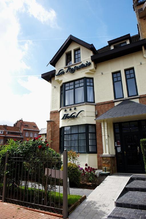 Hotel La Roseraie Wemmel Ngoại thất bức ảnh