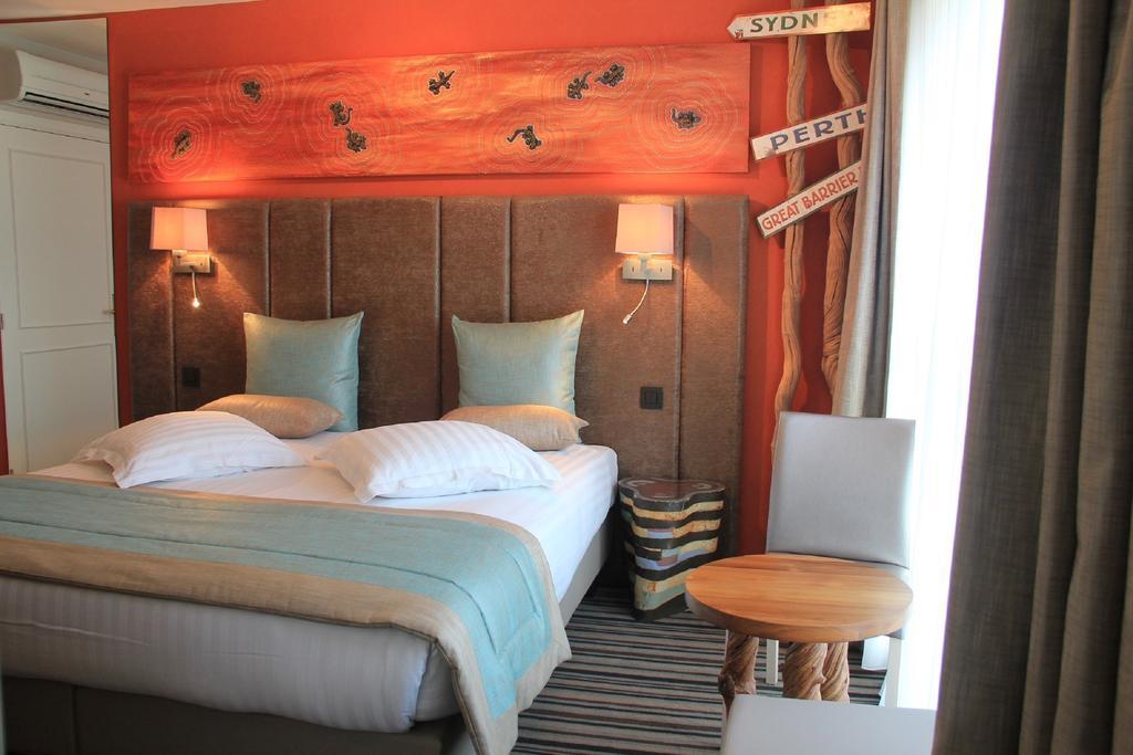 Hotel La Roseraie Wemmel Phòng bức ảnh