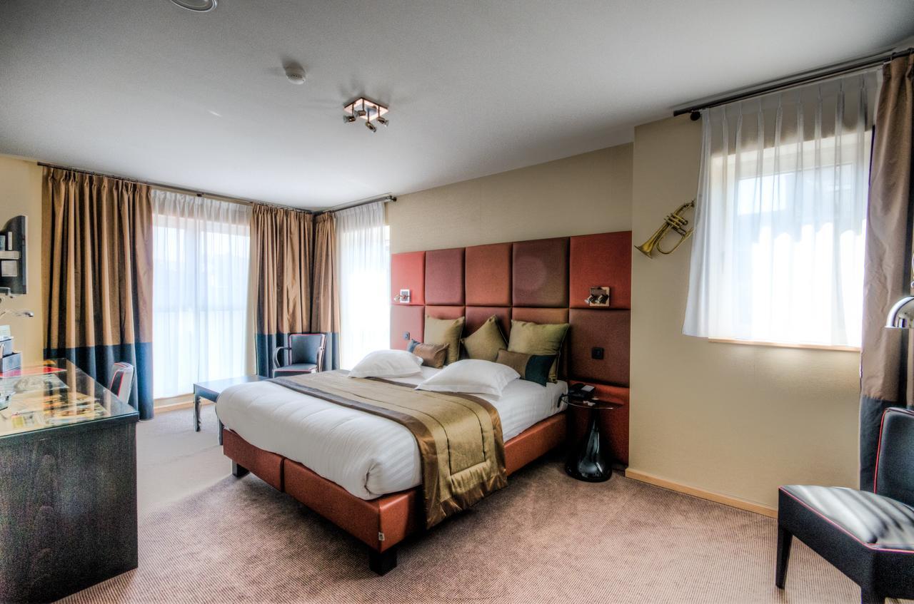 Hotel La Roseraie Wemmel Ngoại thất bức ảnh