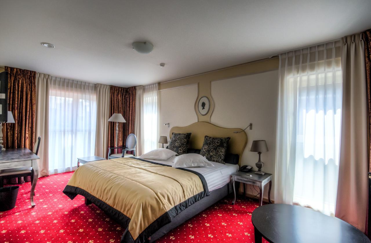 Hotel La Roseraie Wemmel Ngoại thất bức ảnh