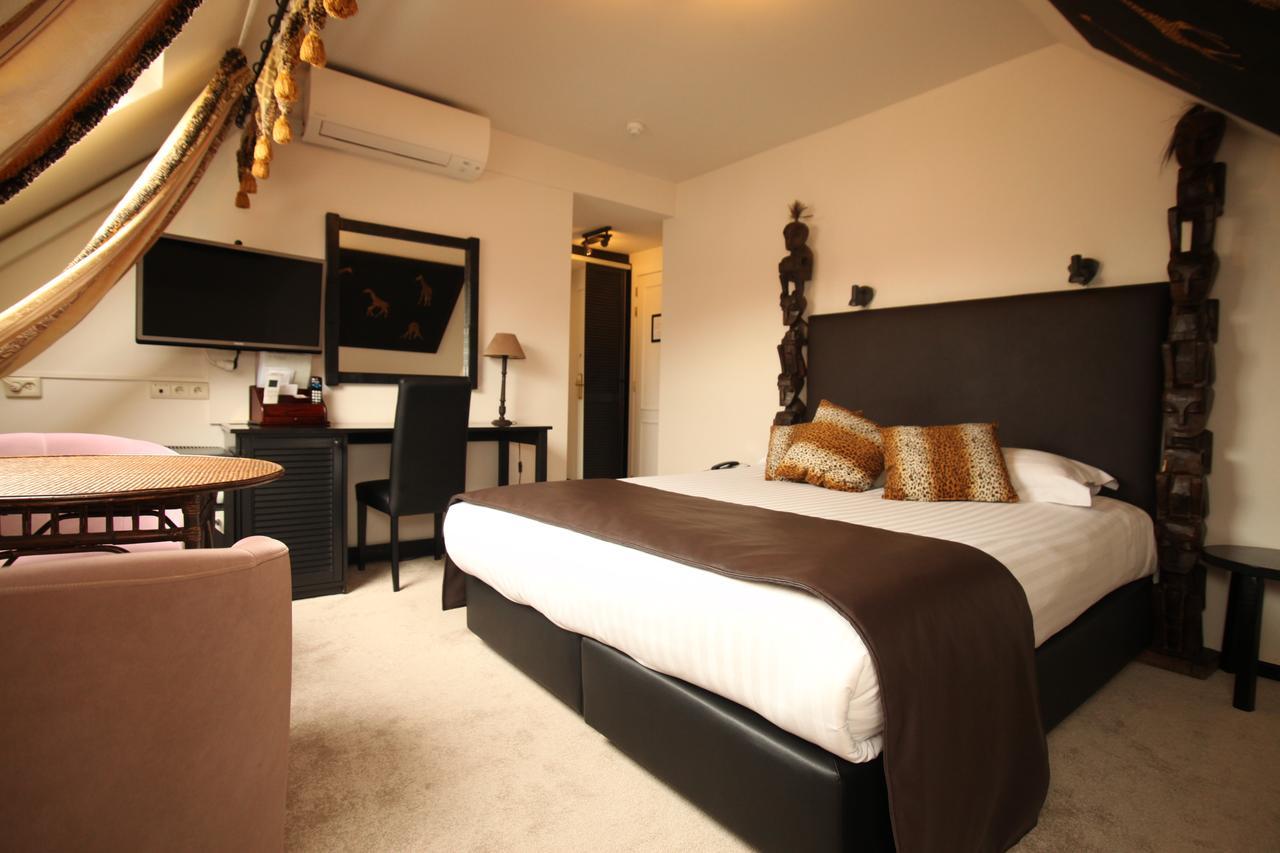 Hotel La Roseraie Wemmel Ngoại thất bức ảnh