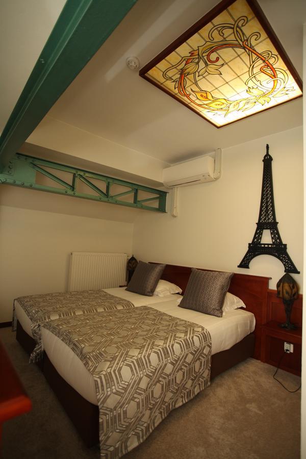 Hotel La Roseraie Wemmel Ngoại thất bức ảnh