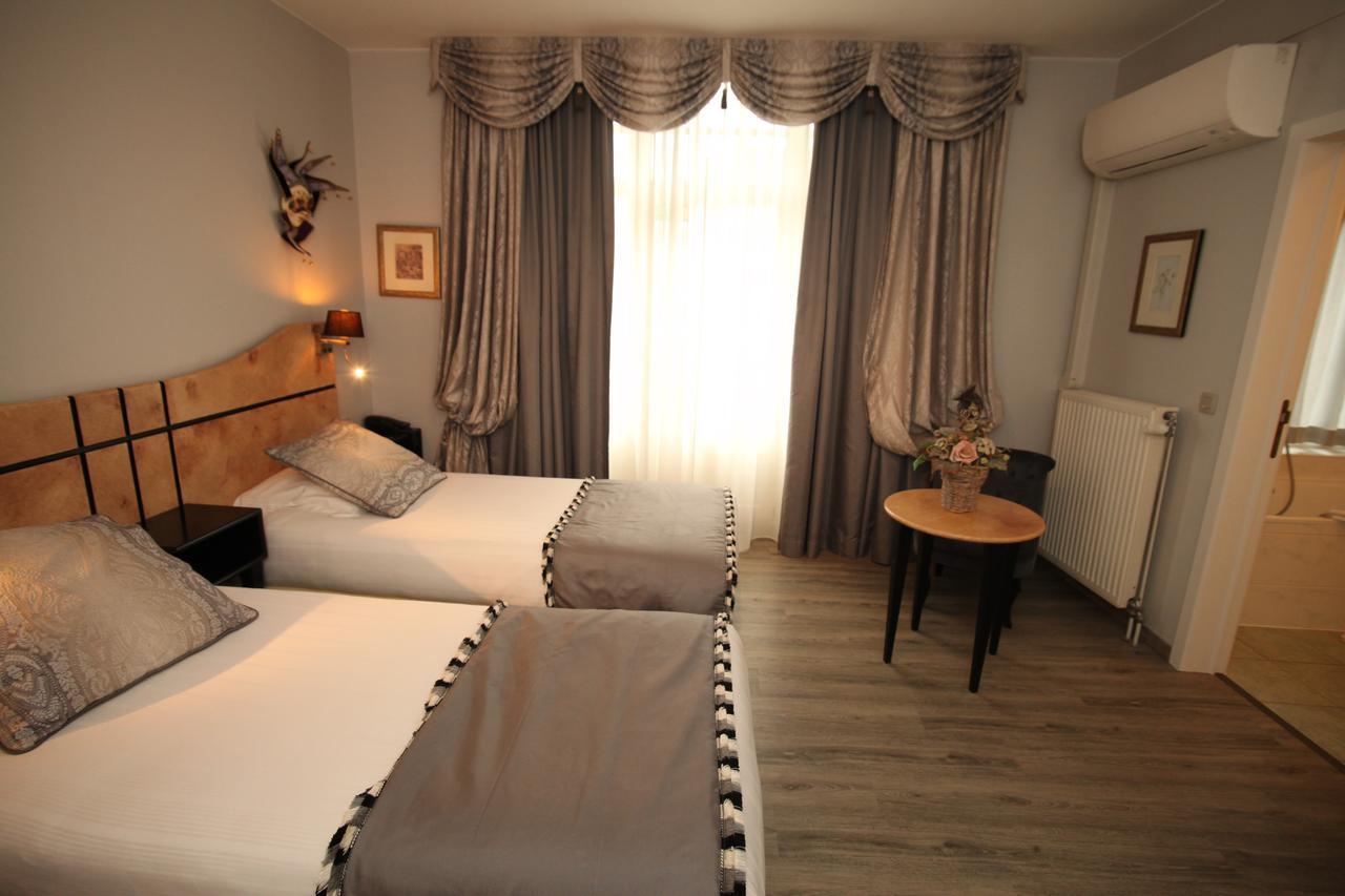 Hotel La Roseraie Wemmel Ngoại thất bức ảnh