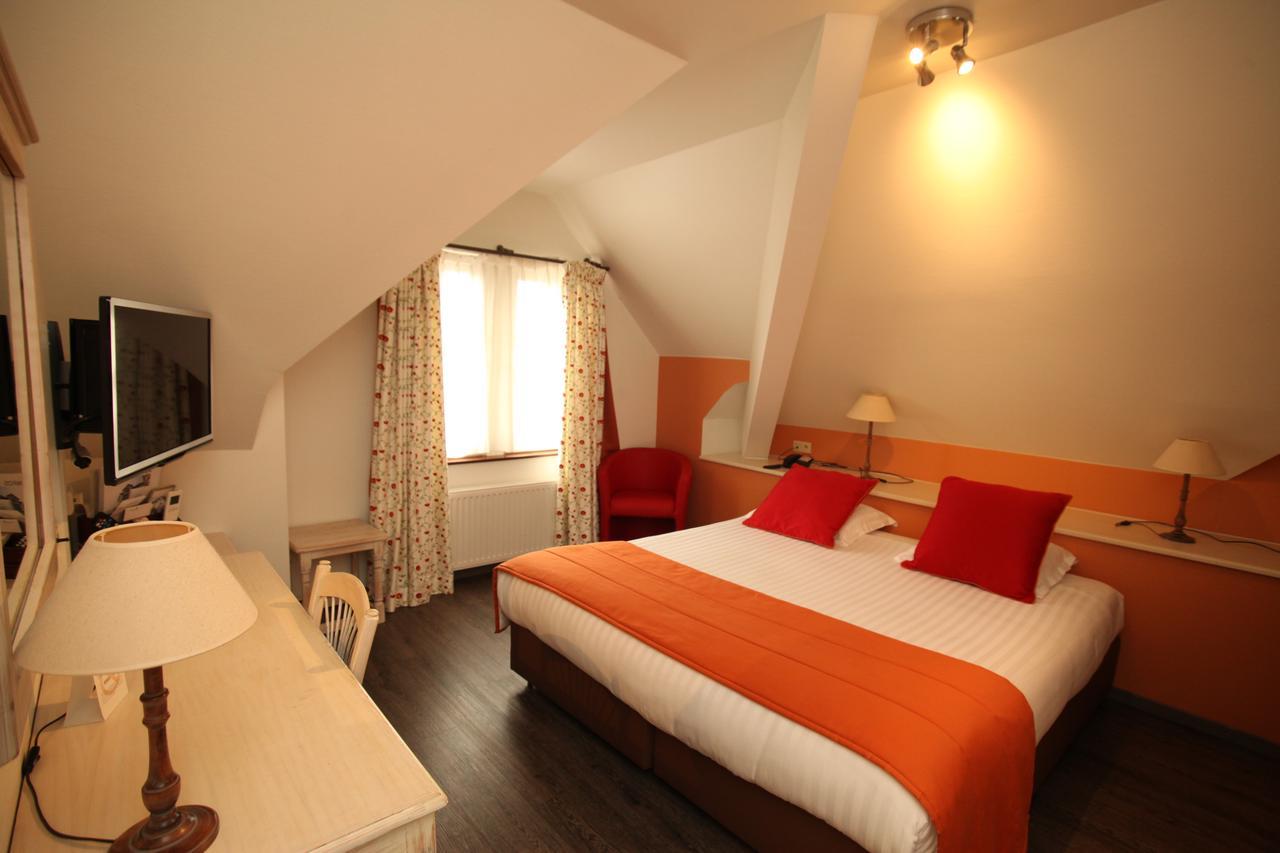Hotel La Roseraie Wemmel Ngoại thất bức ảnh