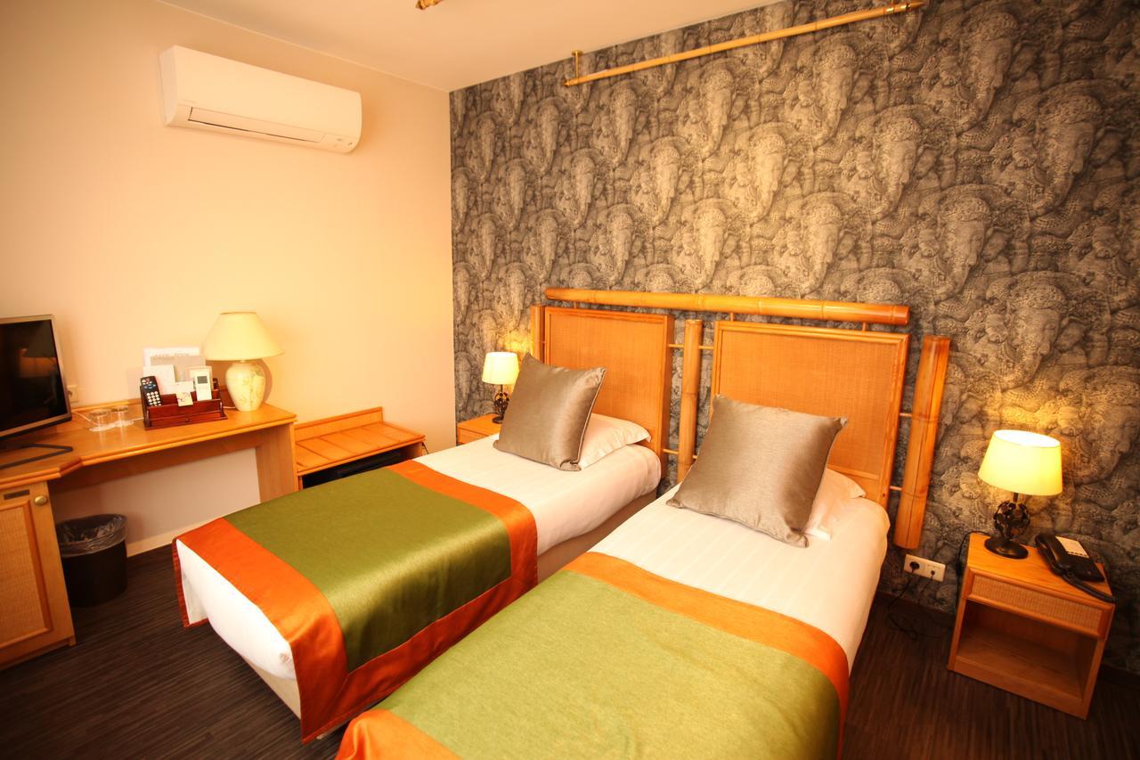 Hotel La Roseraie Wemmel Ngoại thất bức ảnh